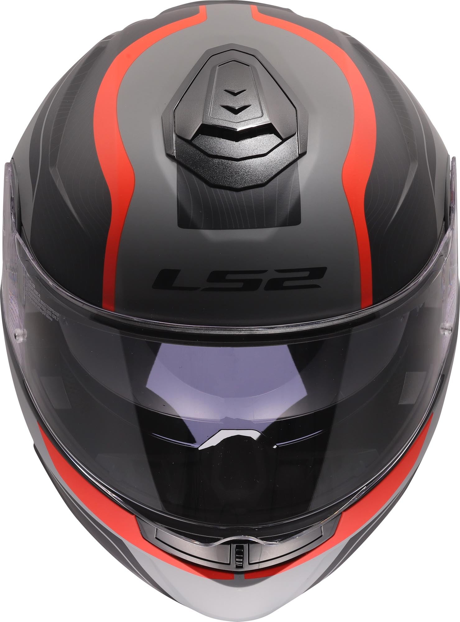LS2 FF908 Strobe II Monza Klapphelm XXXL (65/66) Abbildung 9
