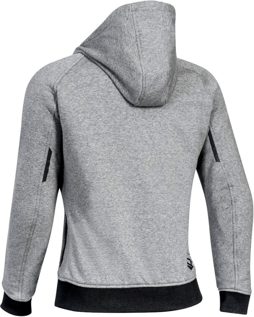 Ixon Palermo Giacca tessile da donna Grigio chiaro S Figura 2