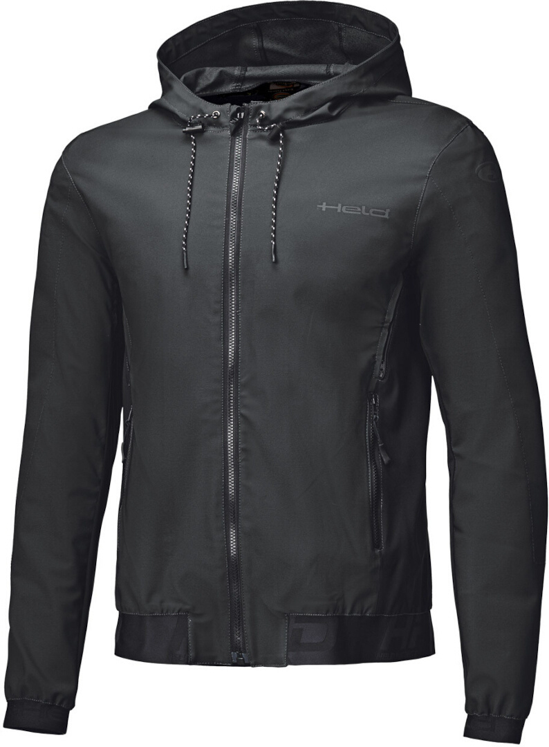 Held Dragger Adventure Motorrad Textiljacke schwarz M Abbildung 1