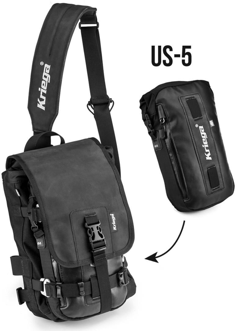 Kriega SLING Waterproof Bolsa Schoulder Figura 3
