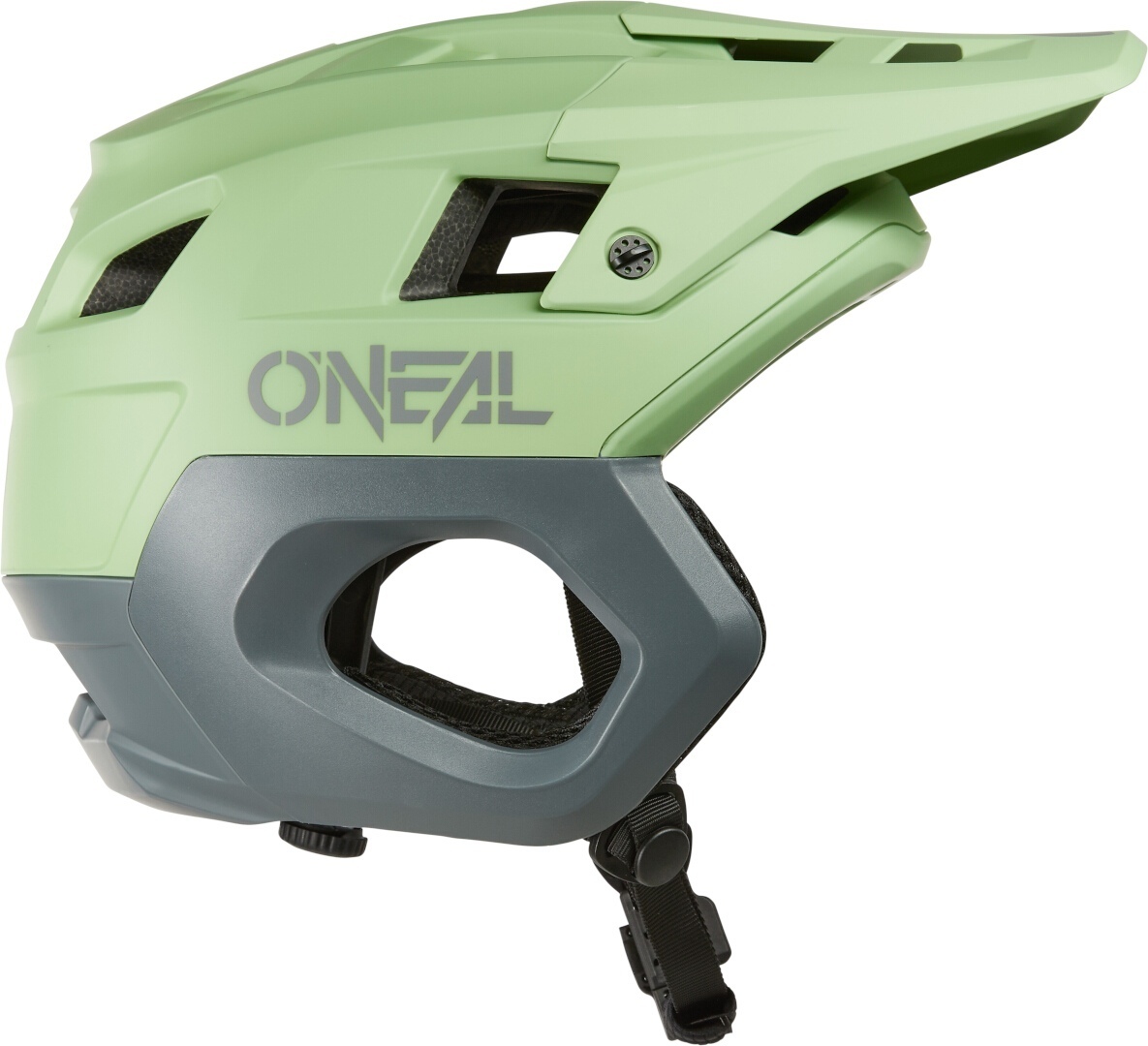 Oneal Trapper Solid Cykel Hjälm Green Matt M-L (57/59) Figur 2