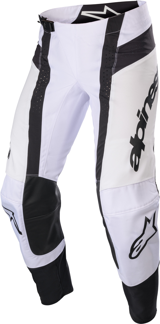 Alpinestars Techstar Arch Motocross Pants black/white 30 Figure 1