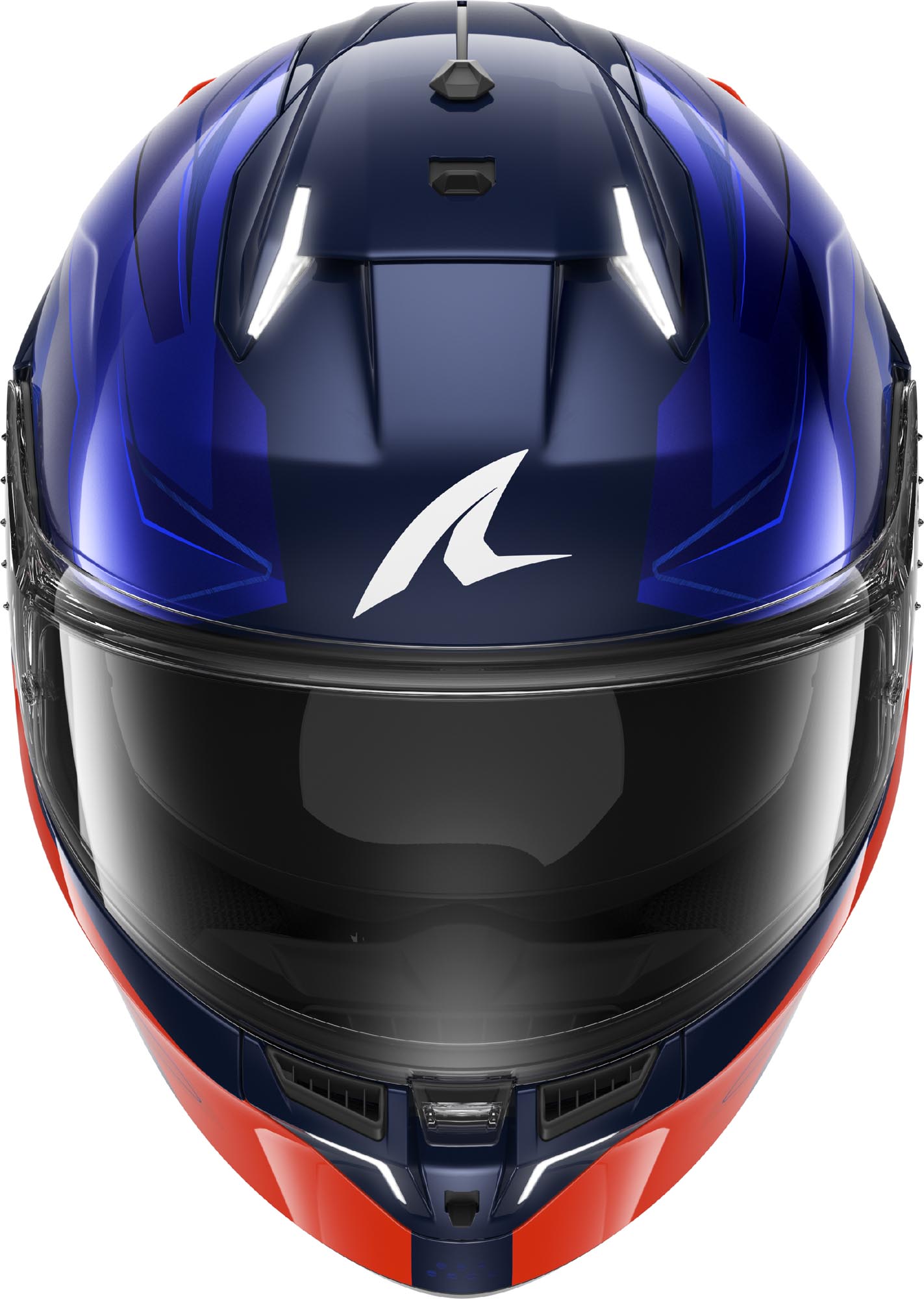 Shark Skwal i3 Mekarium Casco blu/rosso XL (61/62) Figura 3
