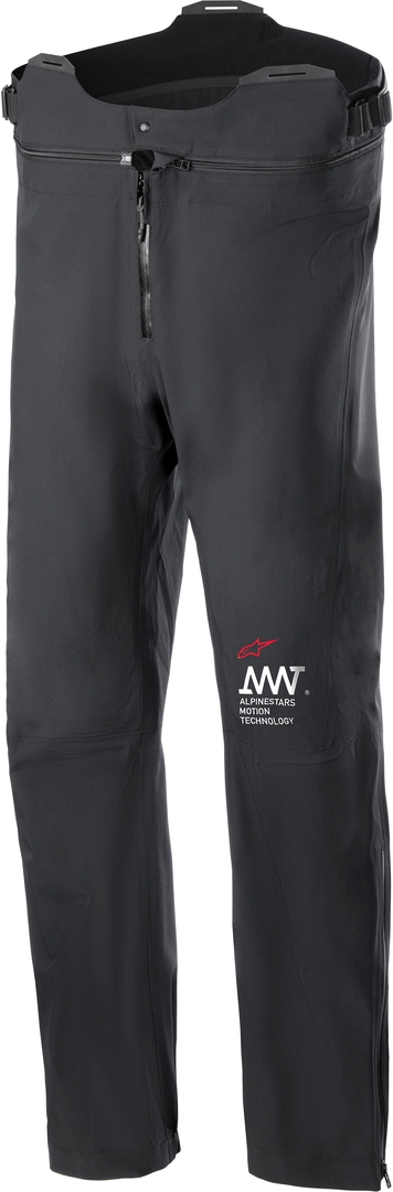Alpinestars AMT Storm Gear Drystar XF pantaloni textile impermeabili XL Figura 1