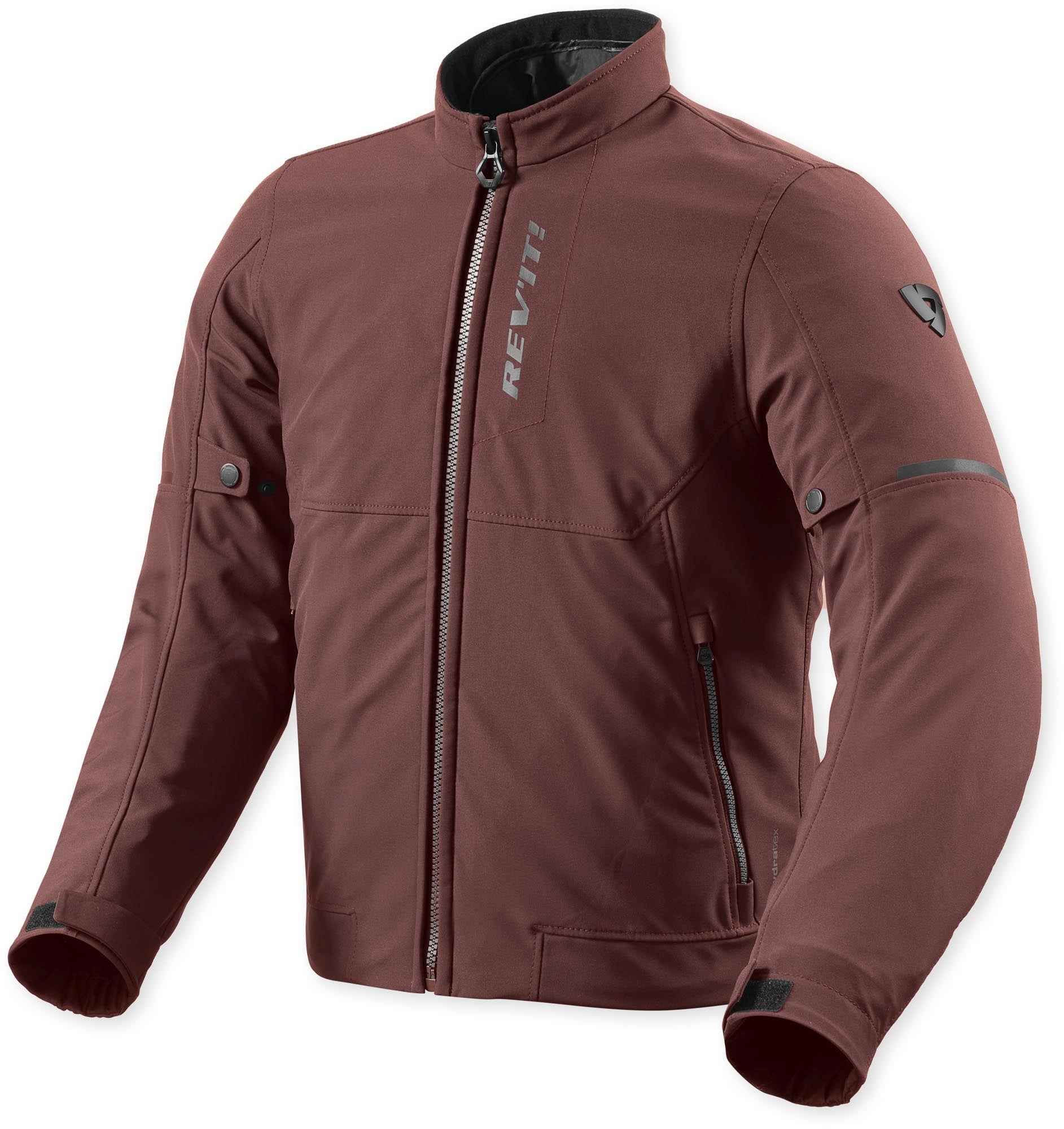 burgundy red