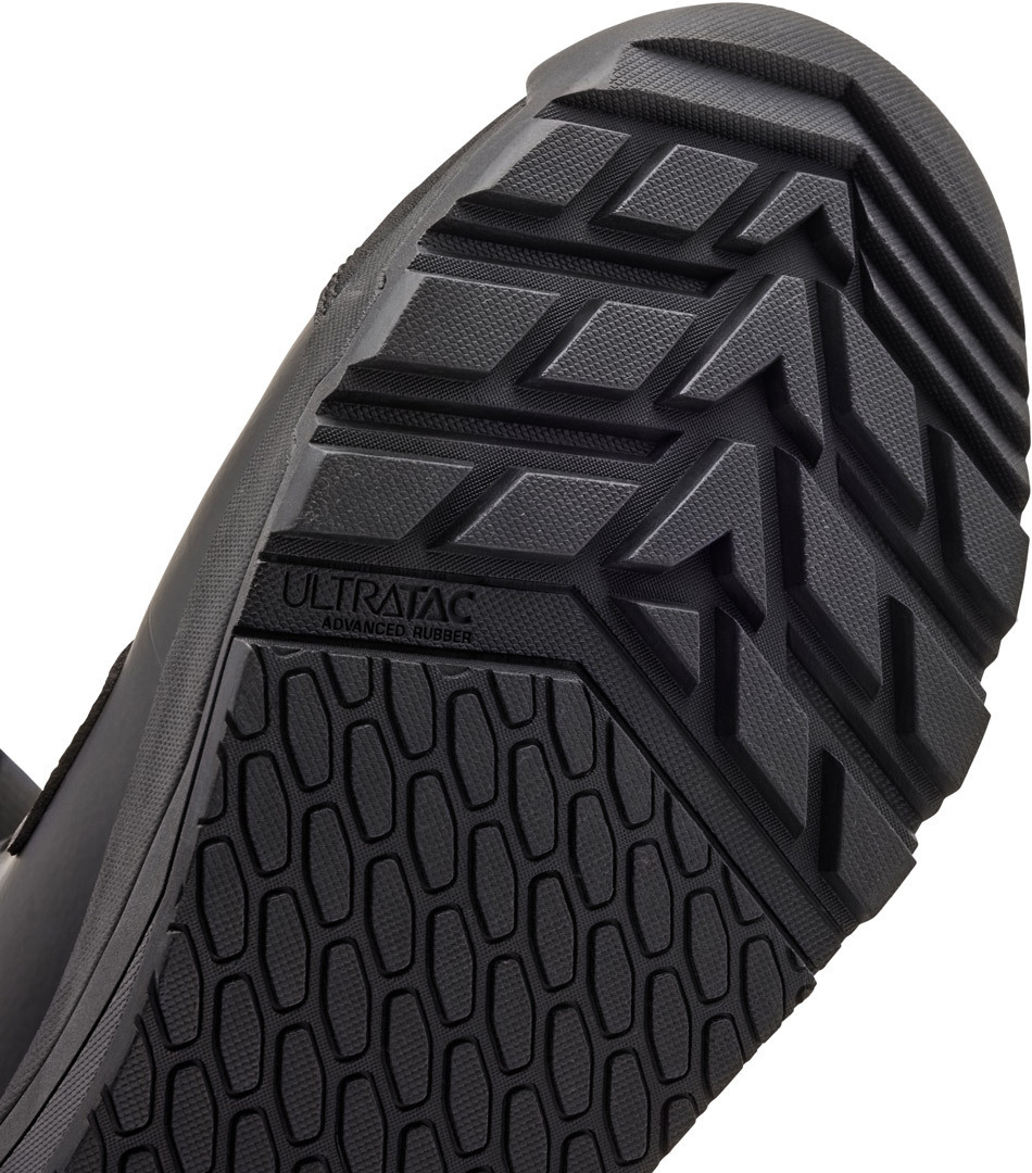 FOX Defend ADV wasserdichte Motorrad Stiefel schwarz 10,5 Abbildung 4