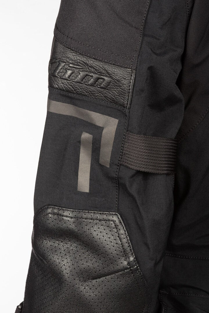 Klim Altitude 2023 Motorcycle Textile Jacket black XL Figure 10