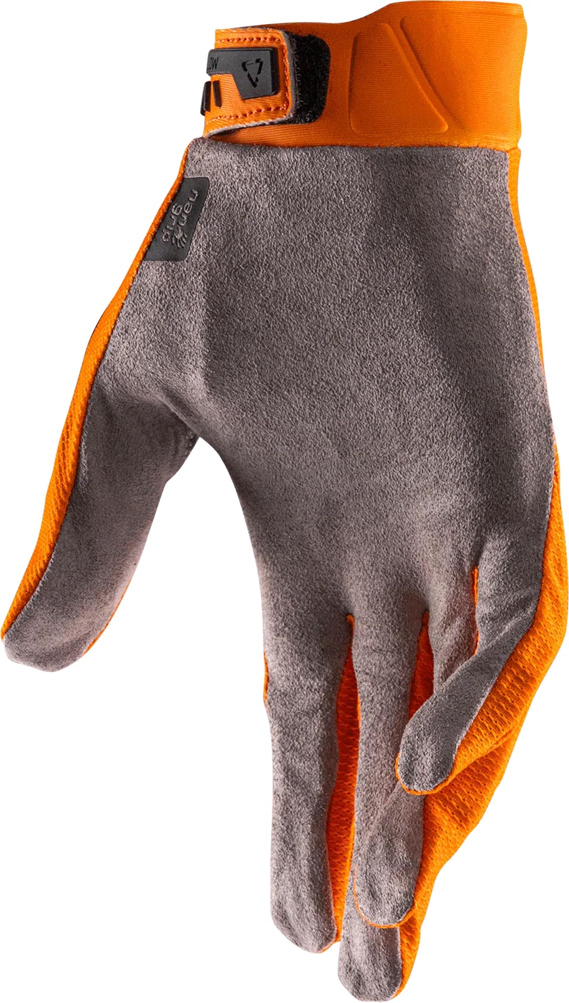 Leatt Moto 2.5 X-Flow Logo Mănuși de motocross pentru tineret M Figura 2