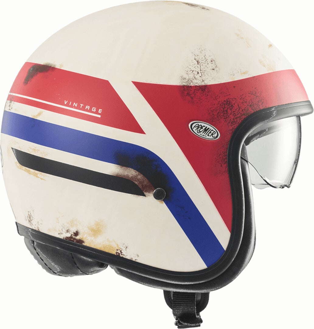 Premier Vintage K 8 BM Capacete a jato M (57/58) Figura 3
