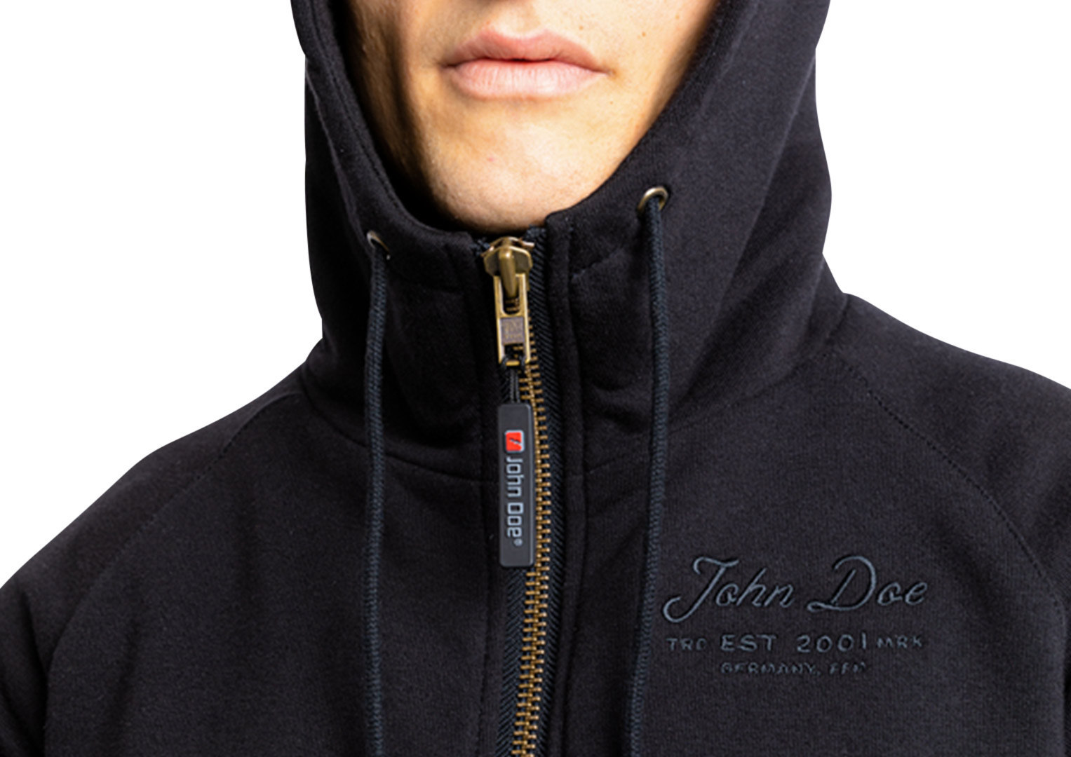 John Doe V2 XTM オートバイパーカー XXS 図7