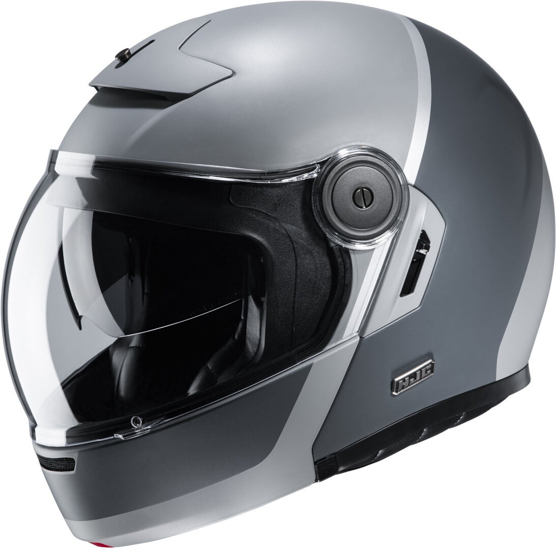HJC V90 Mobix Klapphelm anthrazit metallic XXL (63/64) Abbildung 1