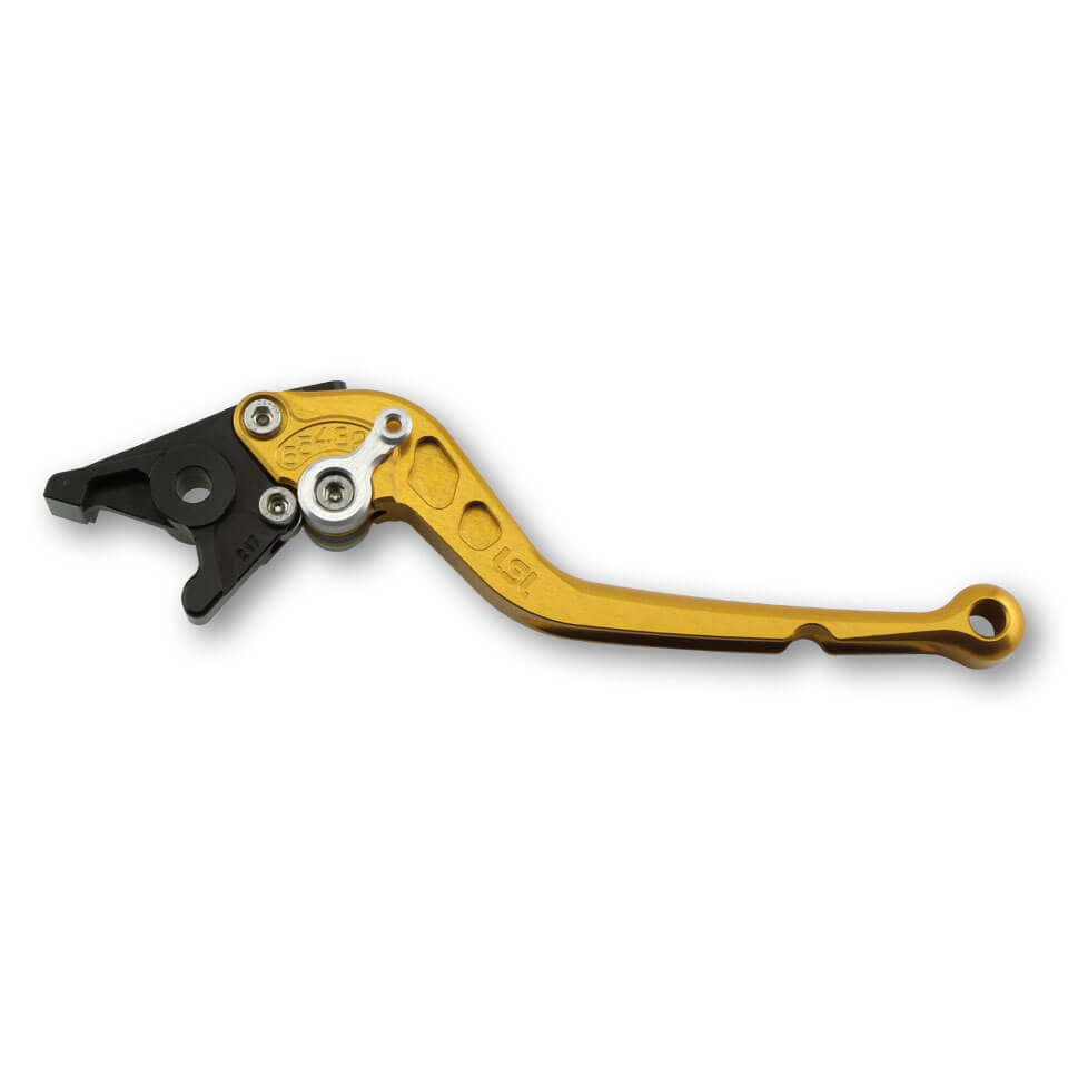 LSL Kupplungshebel Classic L45R, lang Oro Argento Figura 1