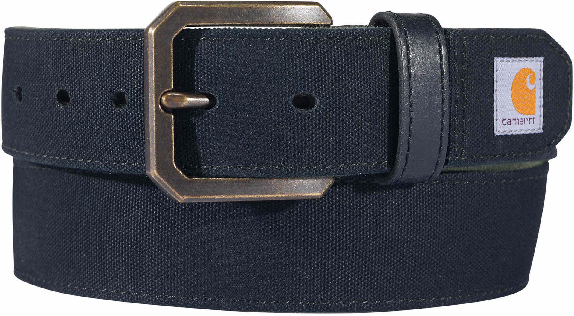 Carhartt Canvas Duck Pás černá 36 Obrázek 1