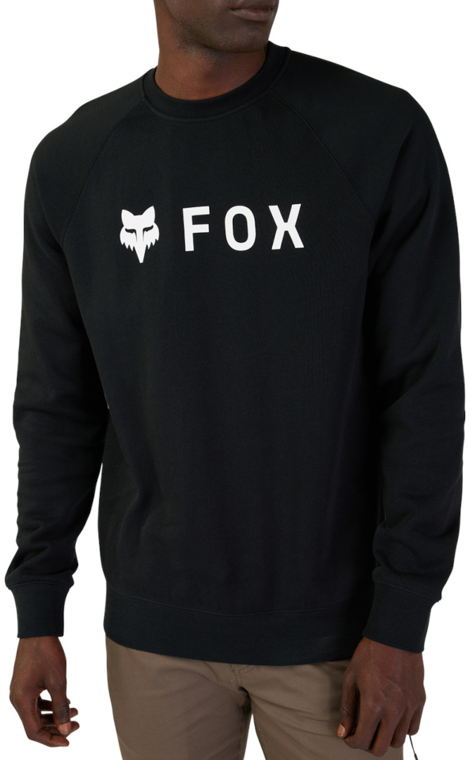 FOX Absolute Pullover svart XXL Figur 2