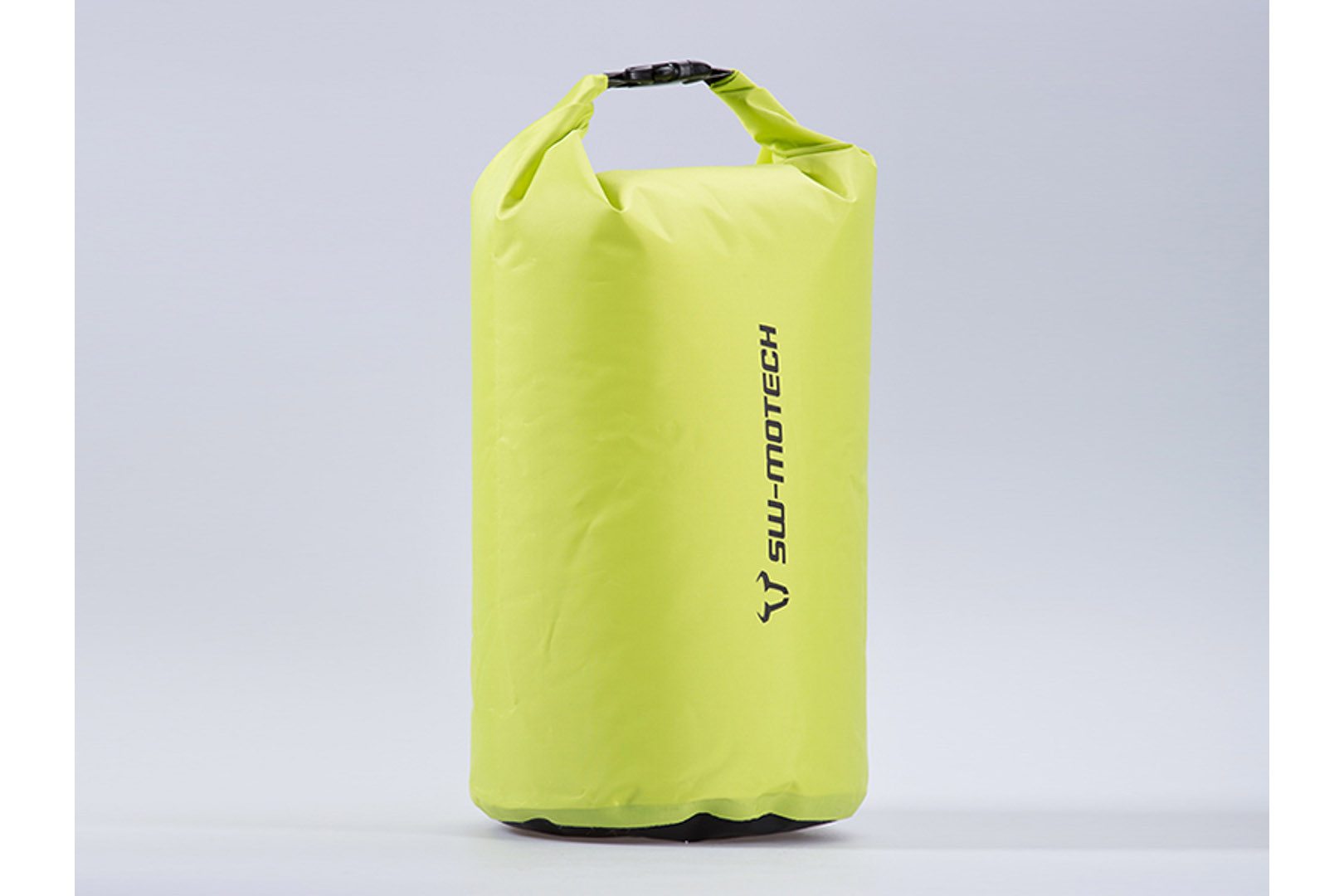 SW-Motech Drypack förvaringspåse - 20 l. Gul. Vattentät. Figur 1