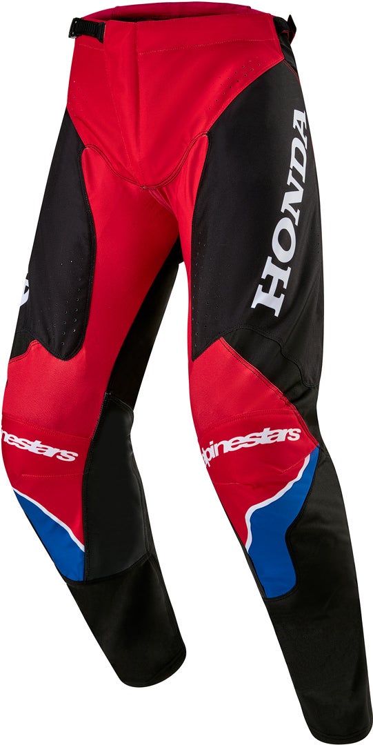 Alpinestars Honda Racer Iconic Motocross bukser rød/hvid/sort 30 Figur 1