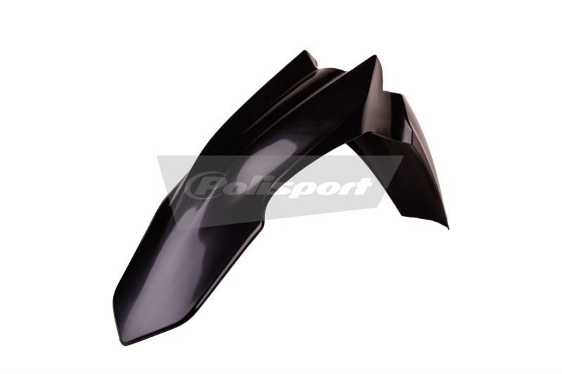 POLISPORT Aripa față Honda neagră CRF250R/CRF450R Figura 1