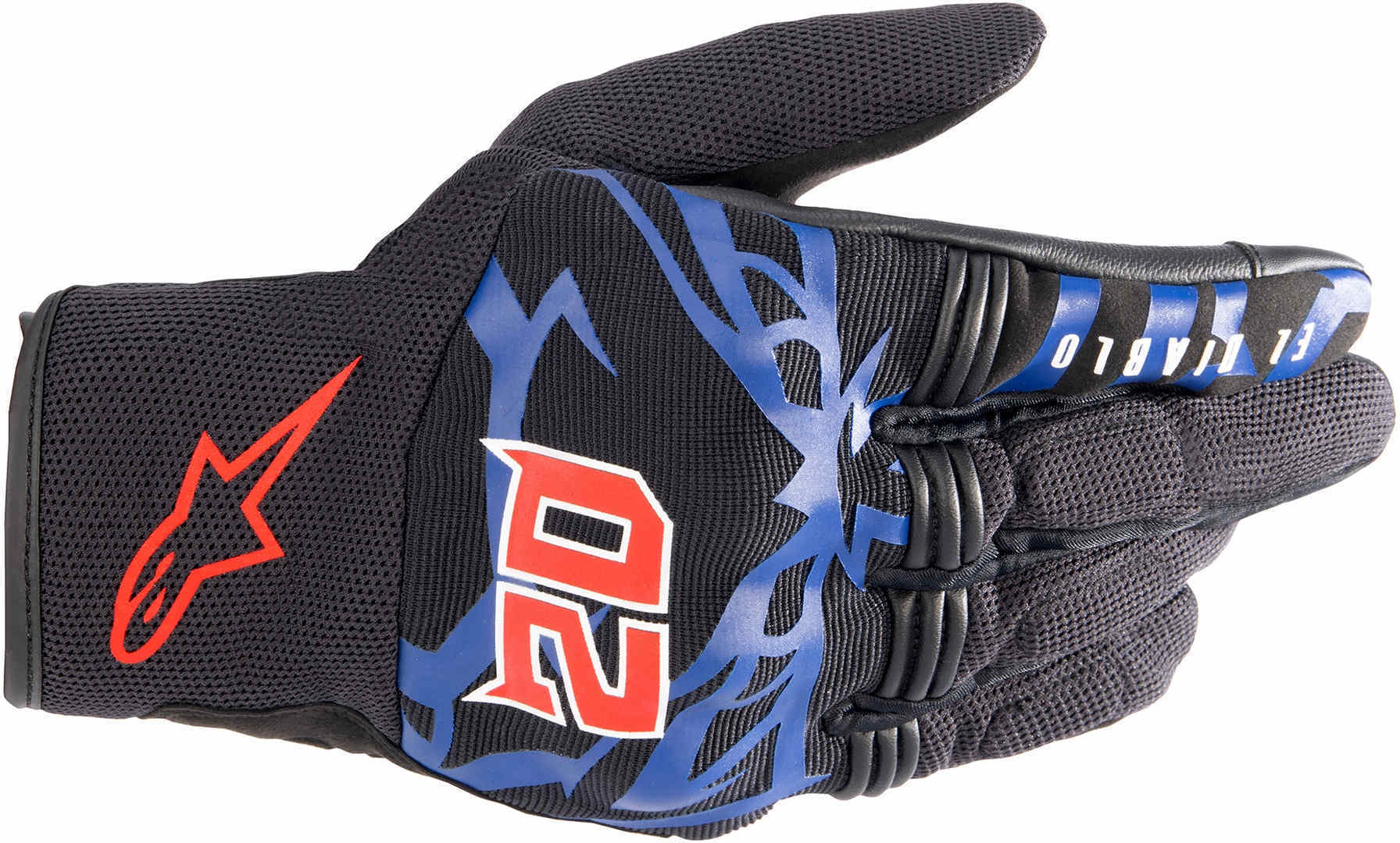 Alpinestars FQ20 Copper Motorradhandschuhe M Abbildung 1