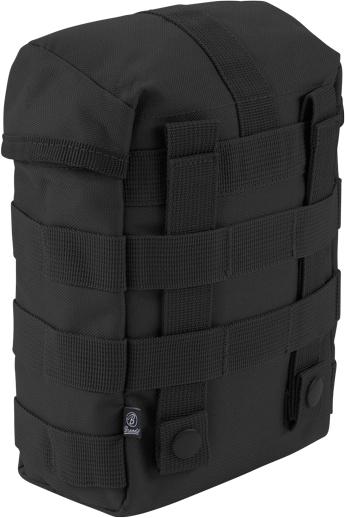 Brandit Molle Pouch Fire Geantă negru Figura 2
