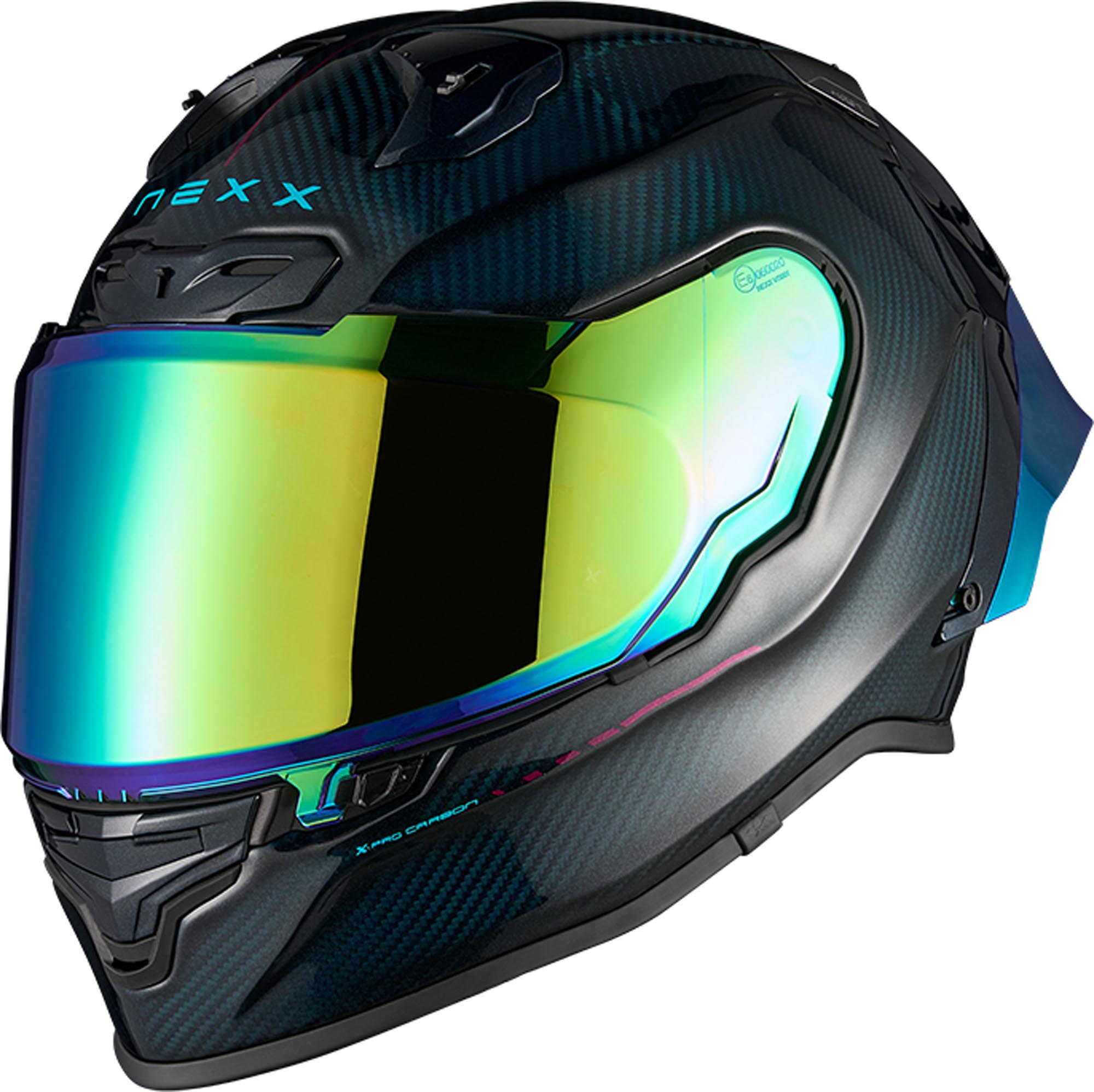 Nexx X.R3R Hadal Carbon Capacete Artigo principal Figura 1