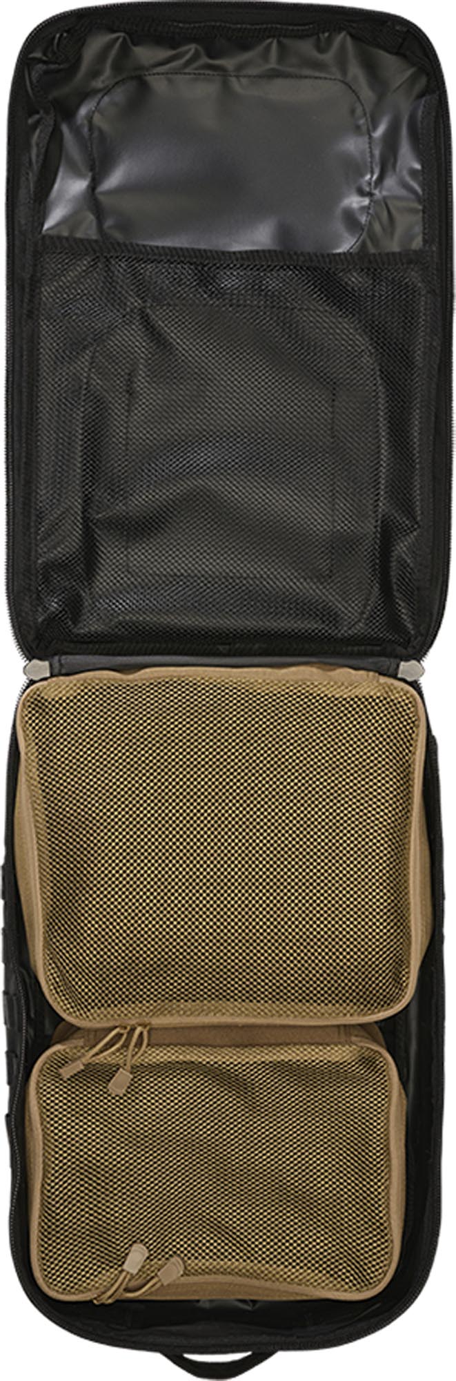 Brandit US Cooper Packing Cube Set de genți cu 4 piese Cămila Figura 4