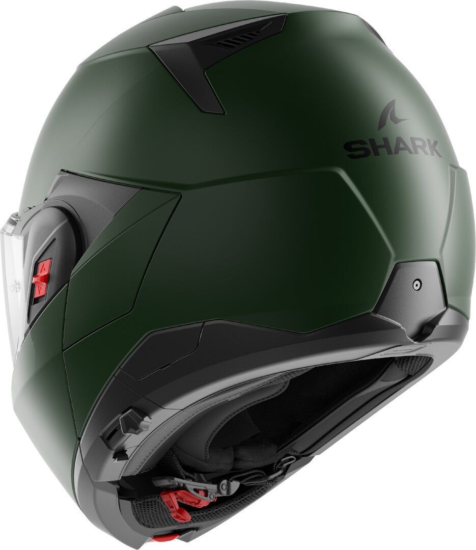 Shark Oxo Blank Casque Green matt S (55/56) Figure 5