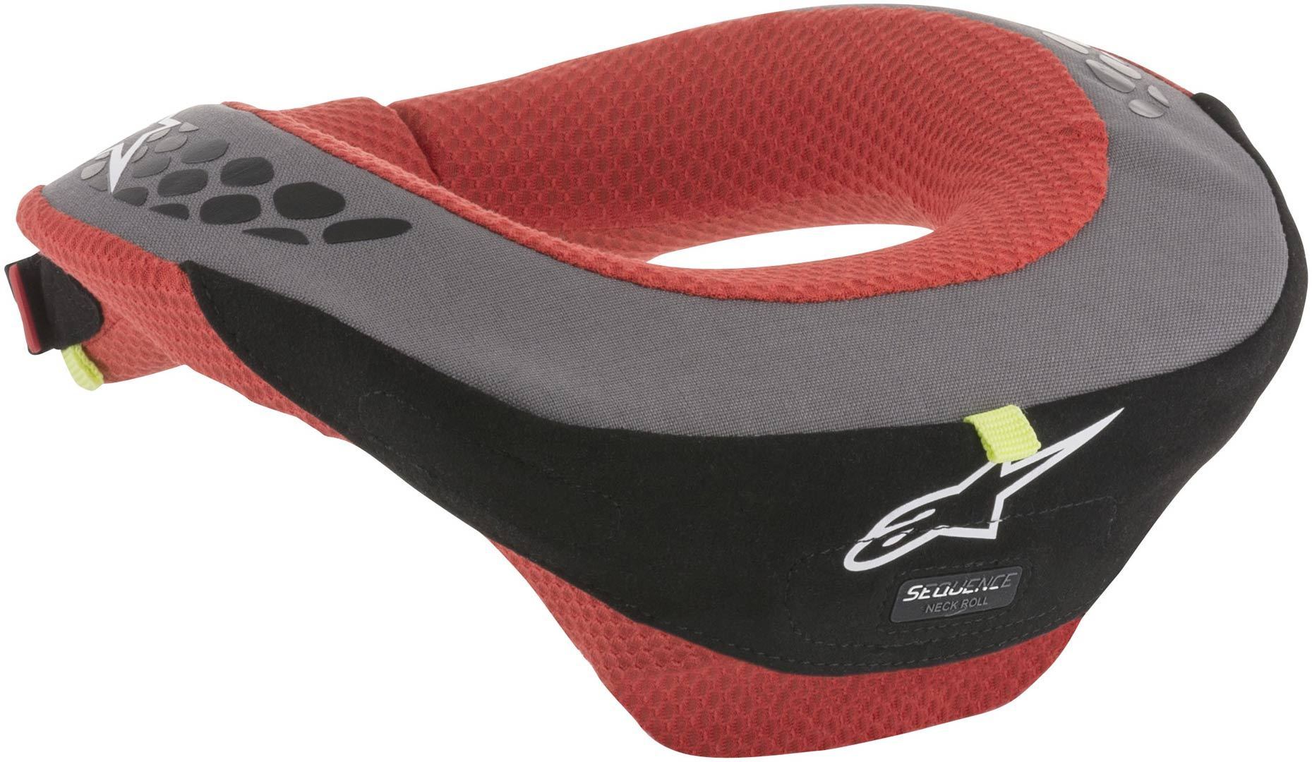 Alpinestars Sequence Protectorul gâtului pentru tineret L/XL Figura 2
