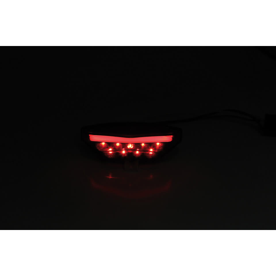 SHIN YO LED Rücklicht für BMW R 1200 nineT Bj. 14-, S1000XR, G450X Figur 2