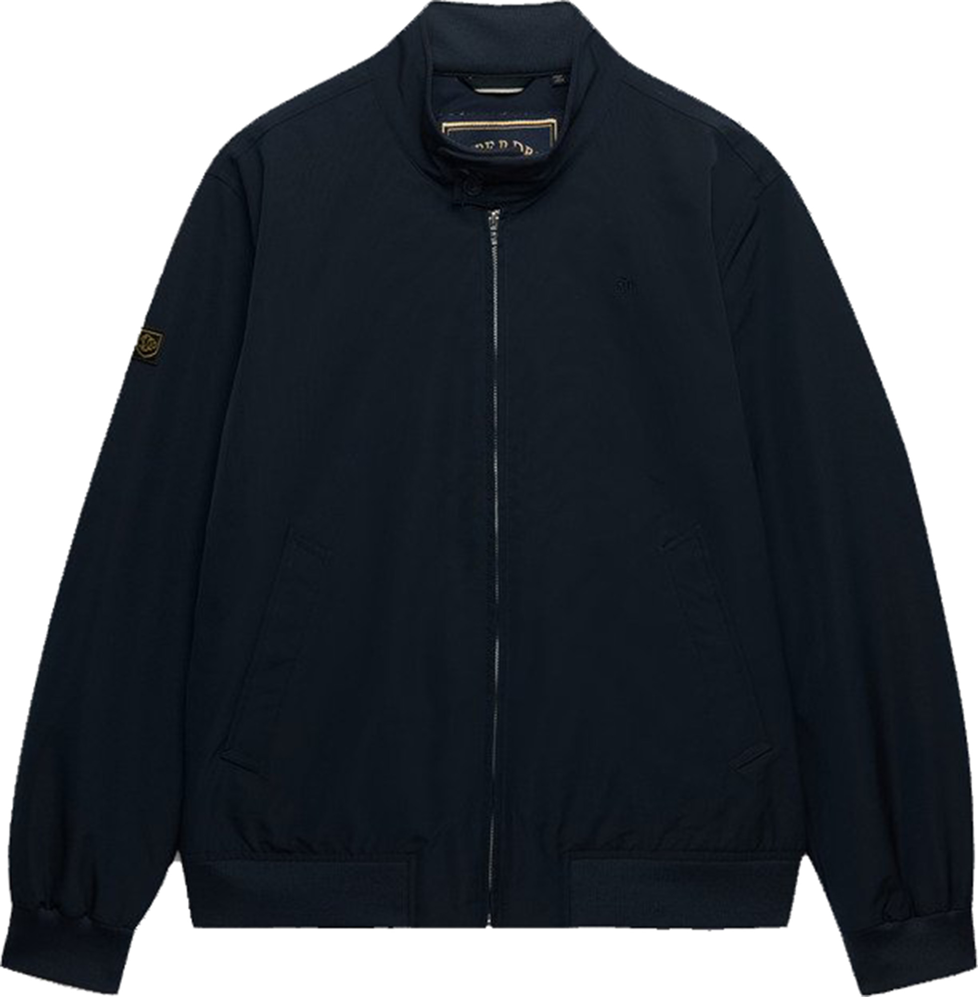Superdry & Co Campus Jakke Navyblå M Figur 1