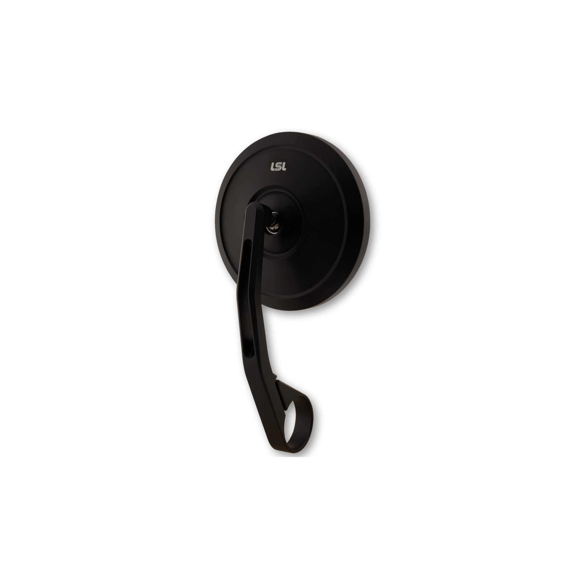 LSL RETRO Lenkerendenspiegel svart Figur 2