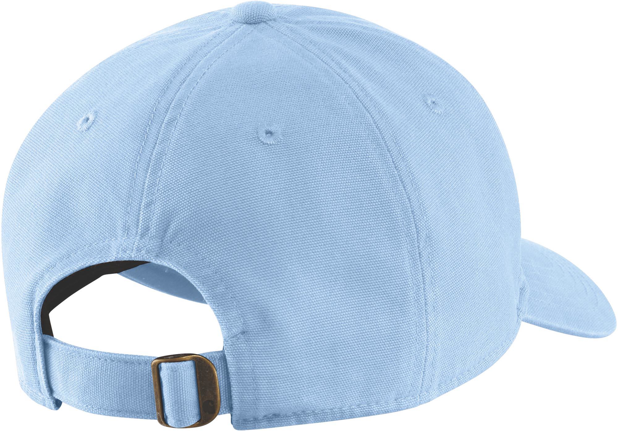 Carhartt Canvas Embroidered Graphic Ladies Cap light blue Figure 2