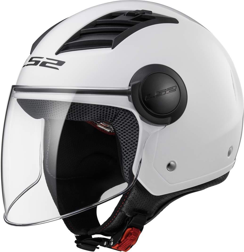 LS2 Airflow L Jethelm weiß L (59/60) Abbildung 1