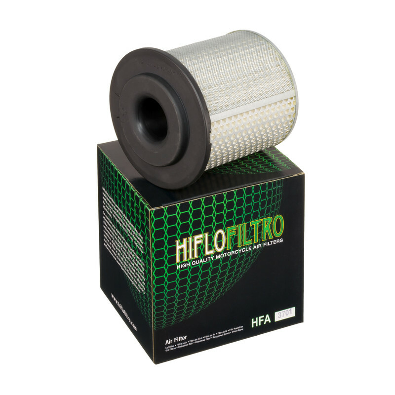 Hiflofiltro Luftfilter - HFA3701 Figur 2
