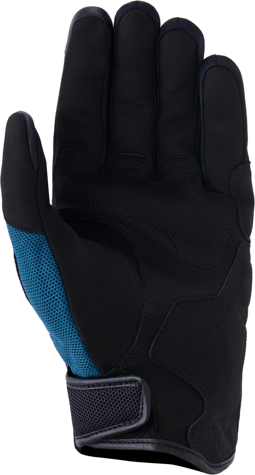Alpinestars Ignite Motorcykelhandsker blå/sort M Figur 2
