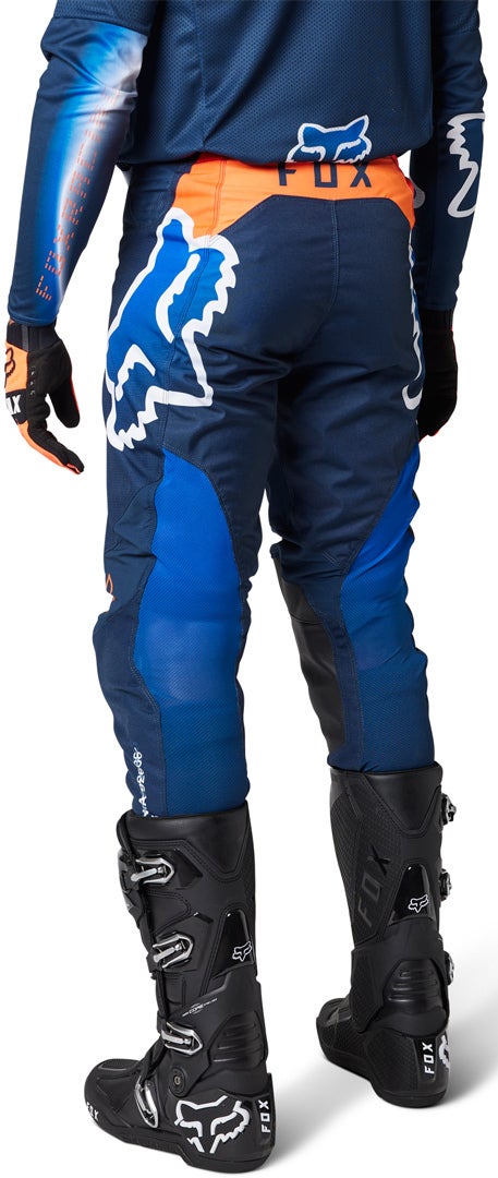 FOX 360 Fgmnt Motocross bukser blå 32 Figur 5