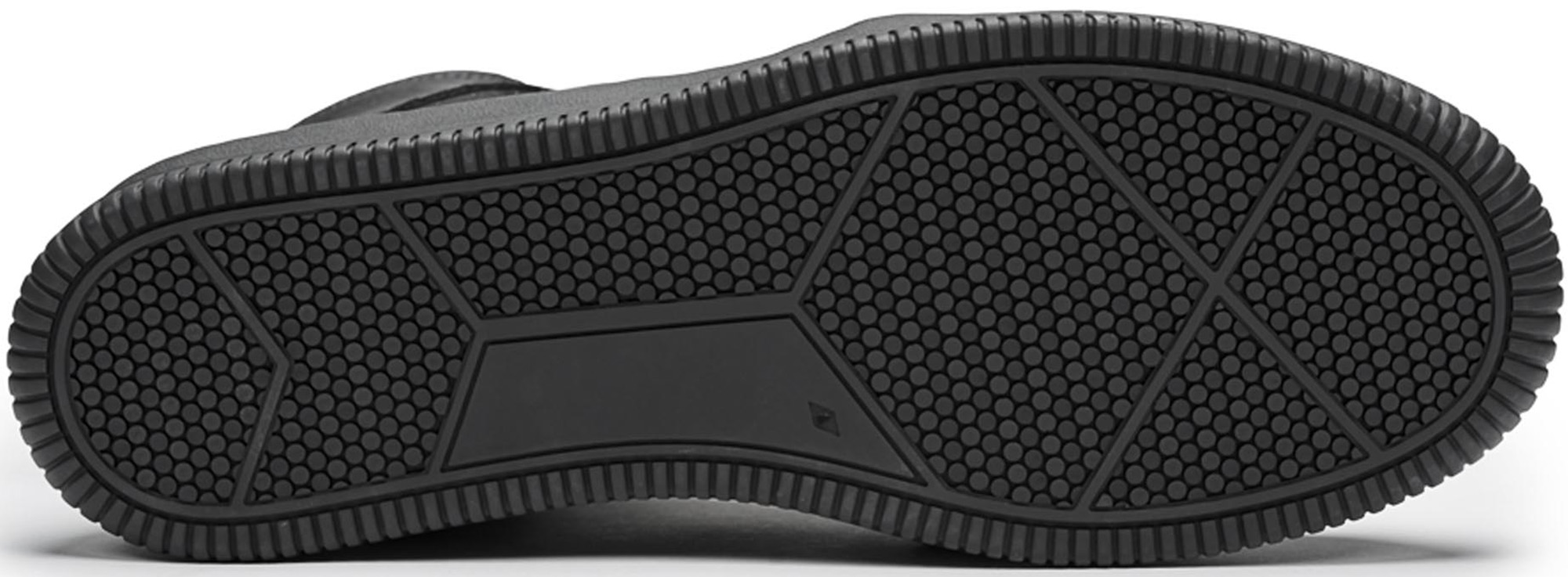 Pando Moto Apex Black 02 Pantofi de motocicletă 38 Figura 2