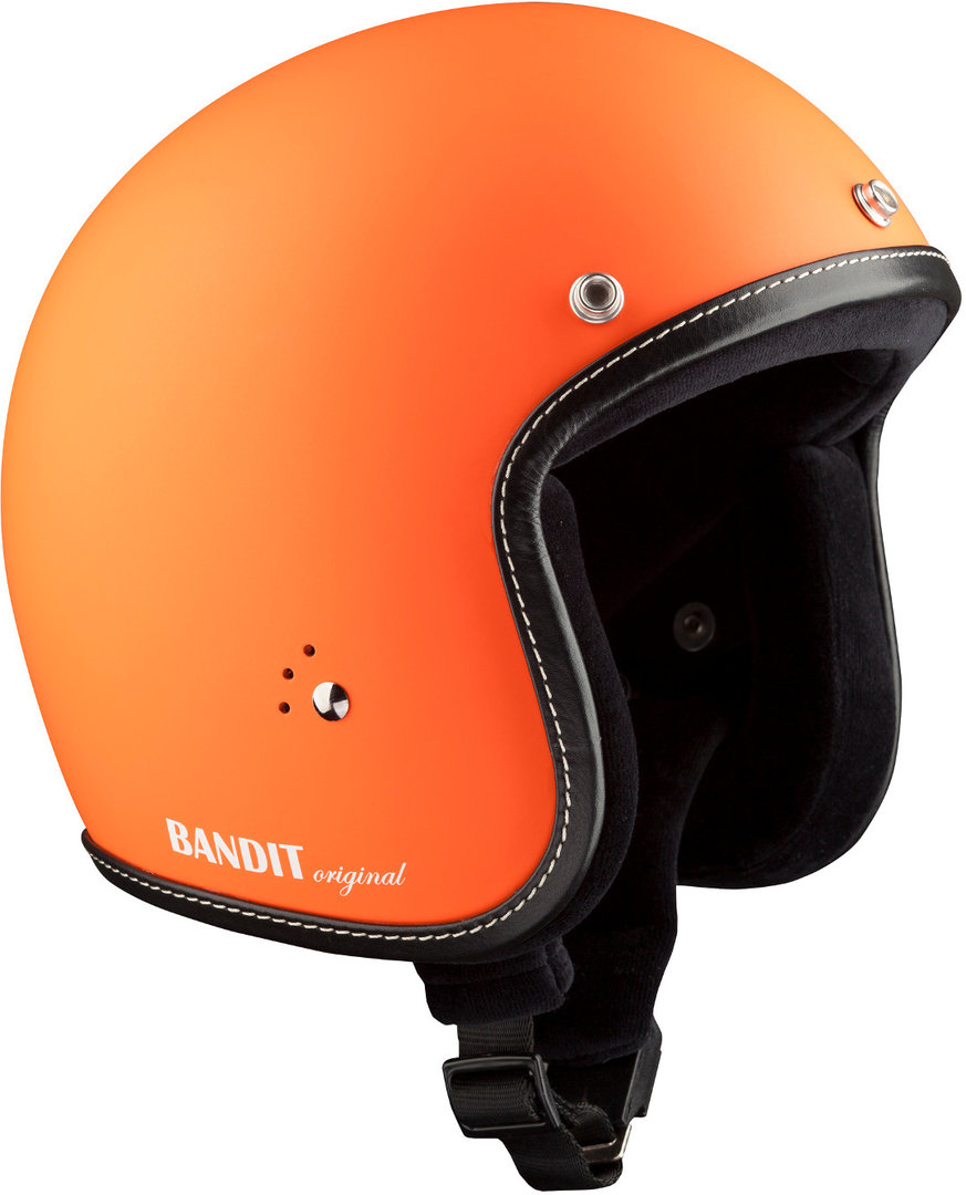 Bandit Jet Premium Line Casco Jet naranja M (57/58) Figura 1