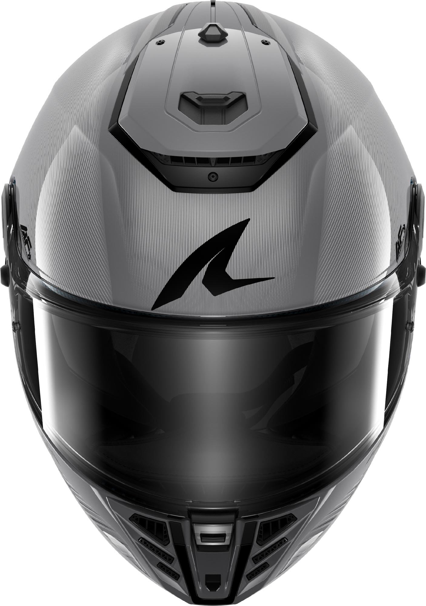 Shark Spartan RS Speed Tech Casco gris/plateado/negro XL (61/62) Figura 3