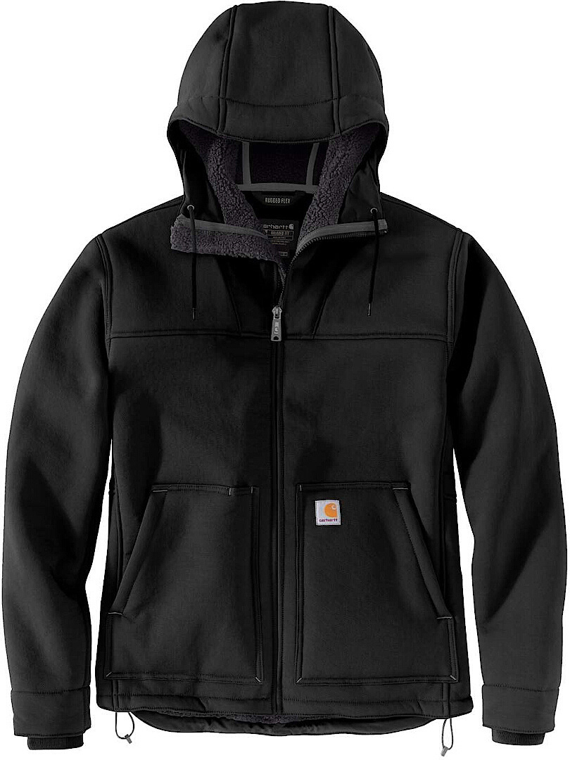 Carhartt Super Dux Bonded Active jakke Sort L Figur 1