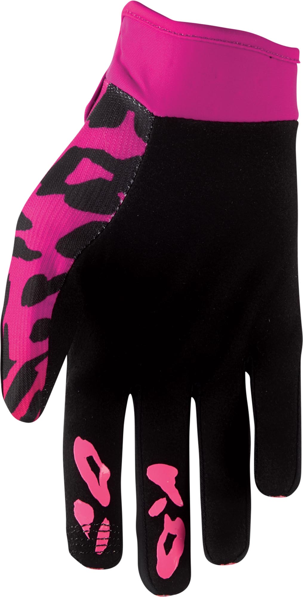 Thor Launchmode Namir Motocross Gloves black/pink M Figure 2
