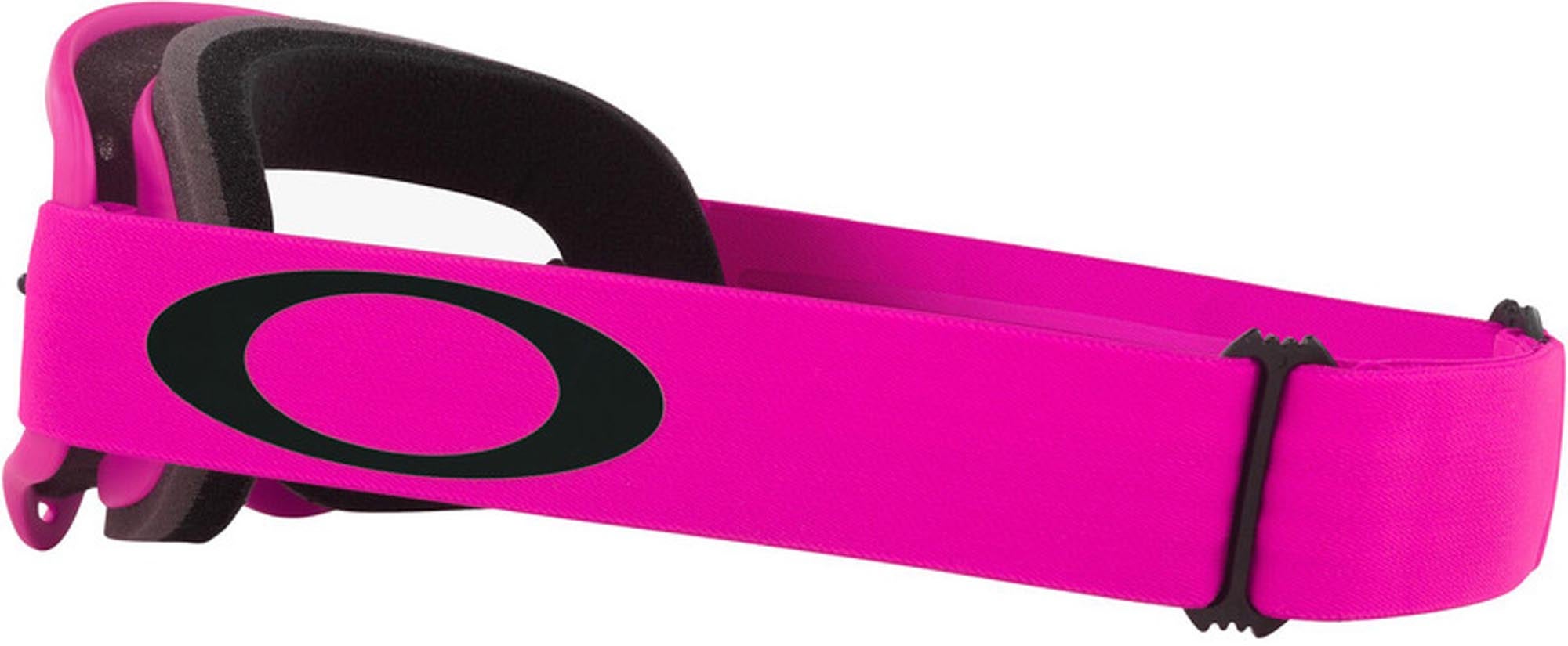 Oakley O-Frame Motocross Goggles pink Figure 5