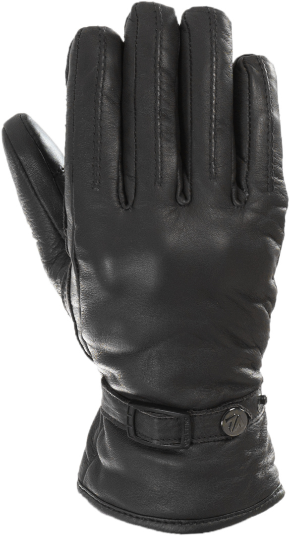 VQuattro Fenice 17 Luvas da motocicleta das senhoras preto L Figura 1