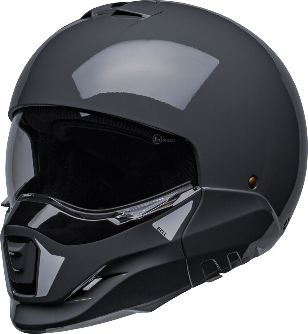 Bell Broozer Duplet Helmet grey XL (61/62) Figure 1