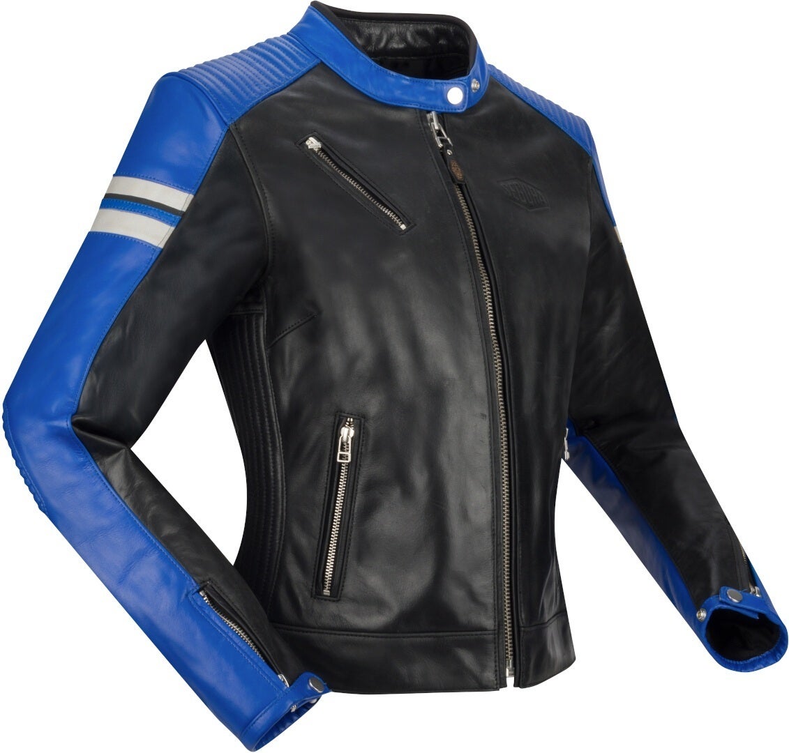 Segura Romeo leather jacket for women