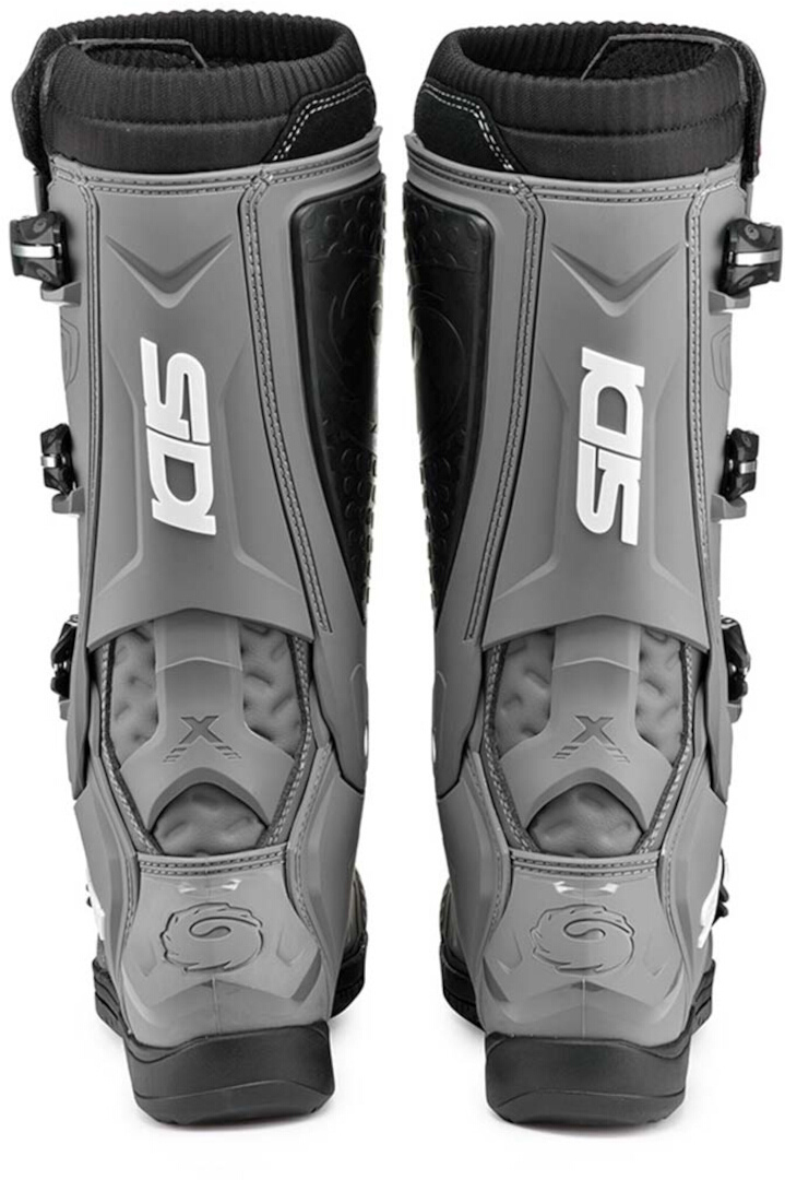 Sidi XPower SC Botas de Motocross cinza 47 Figura 4