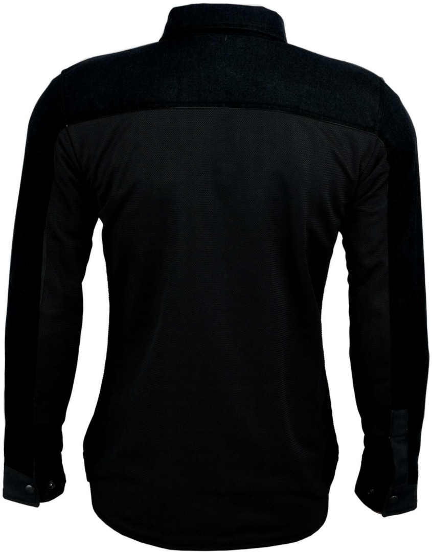 Bores Driver Mesh Рубашка мотоцикла 3XL Рисунок 2