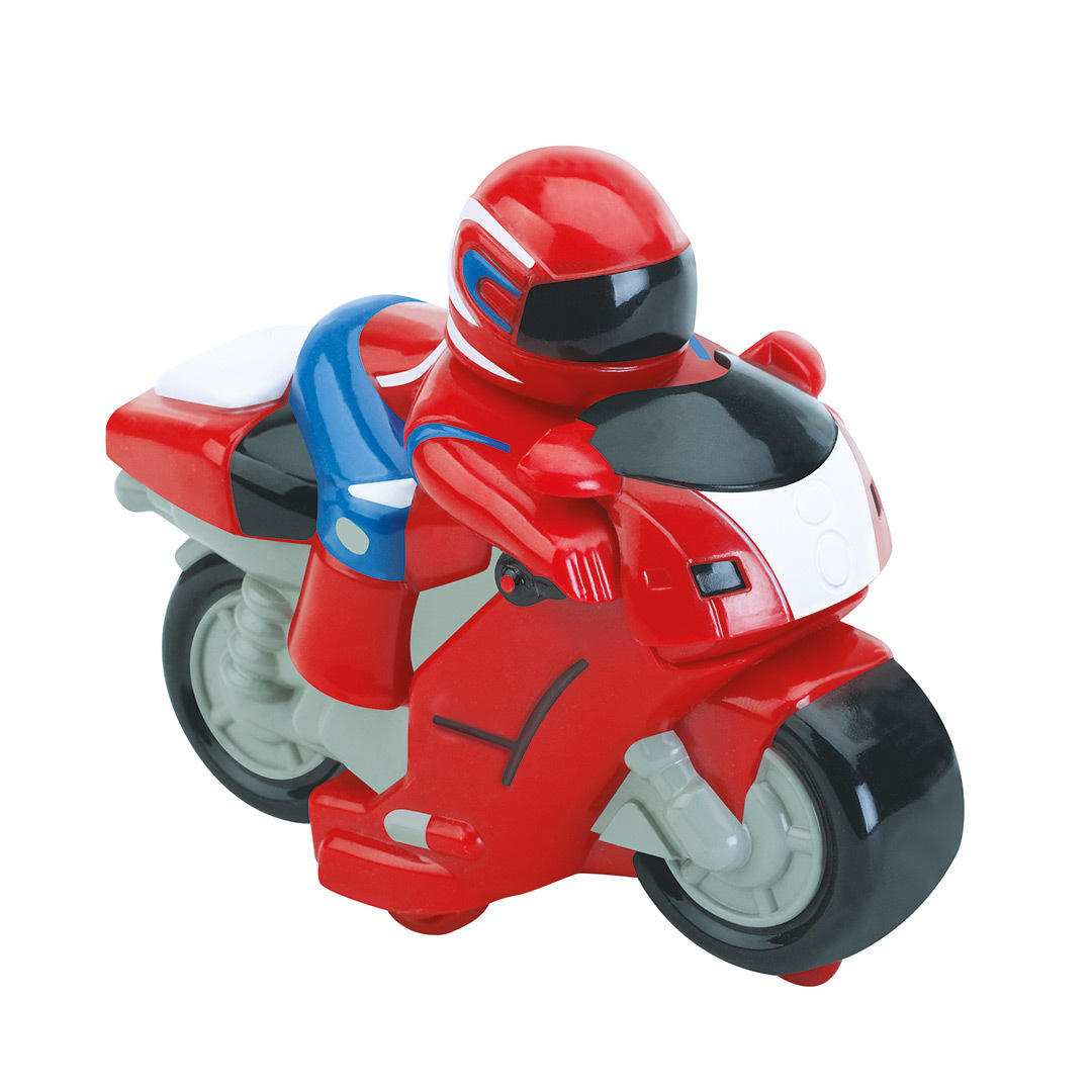 Booster Pistă de curse de motociclete Figura 6