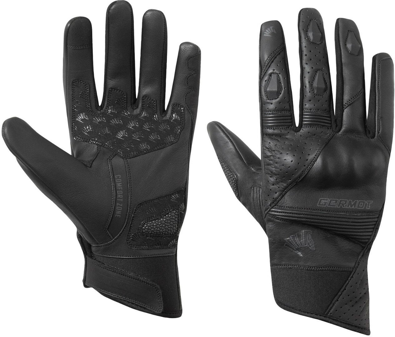 Germot Thompson Motorrad Handschuhe Hauptartikel Abbildung 1
