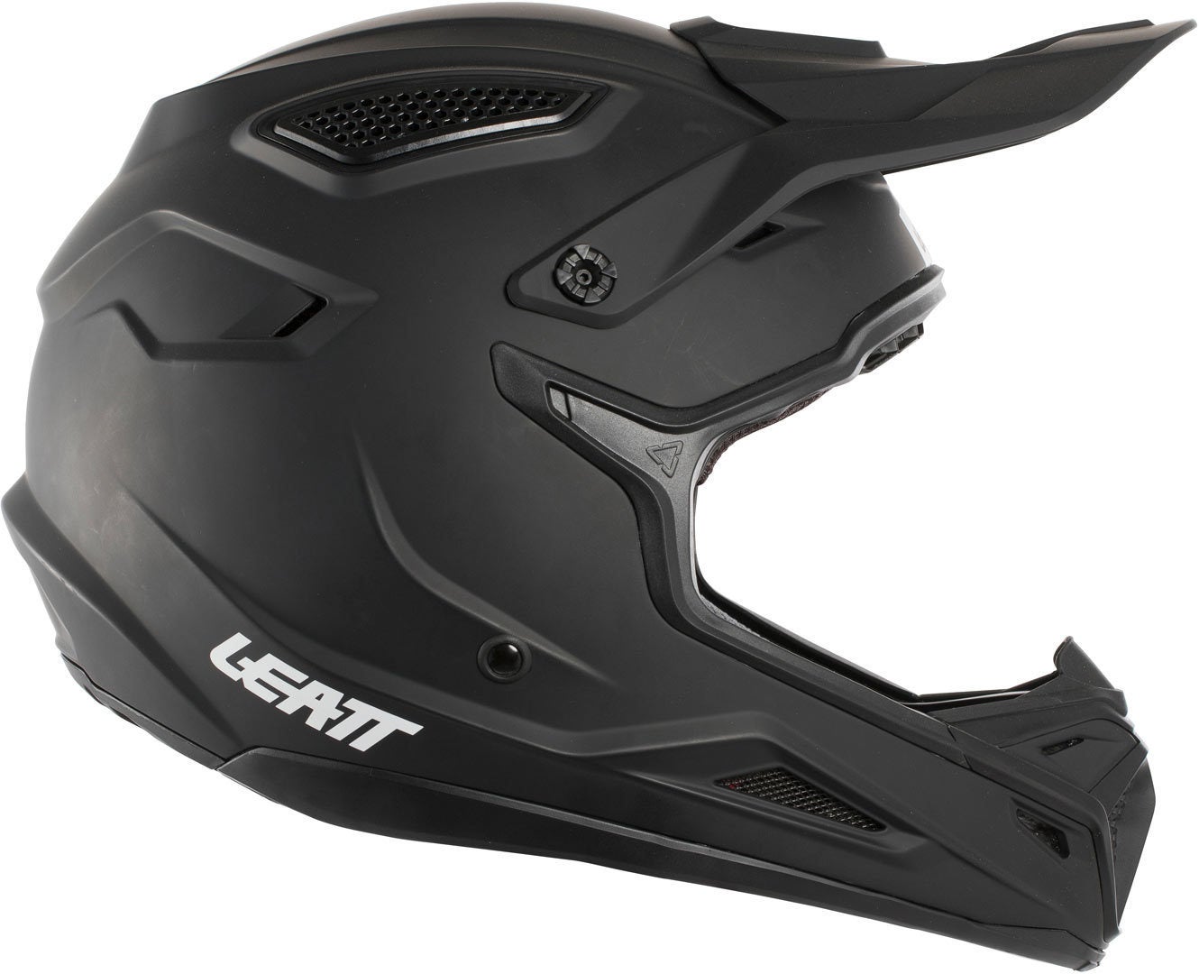 Leatt GPX 4.5 Motokrosová přilba Black Matt L (59/60) Obrázek 4