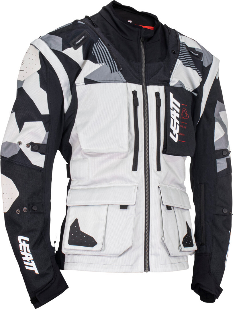 Leatt 5.5 Enduro Forge 2024 Motocross Jacket L Figure 5